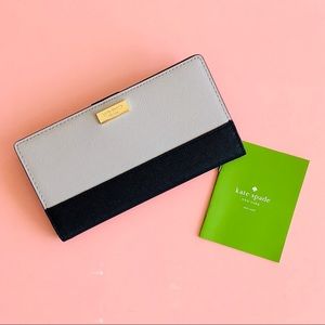 Kate Spade Stacy Wallet NWOT